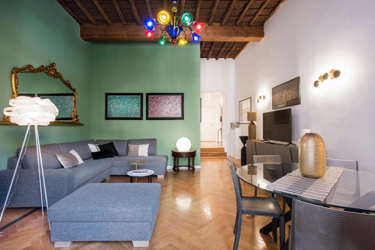 Casa Ameliotta Design Apartment Rome Exterior photo