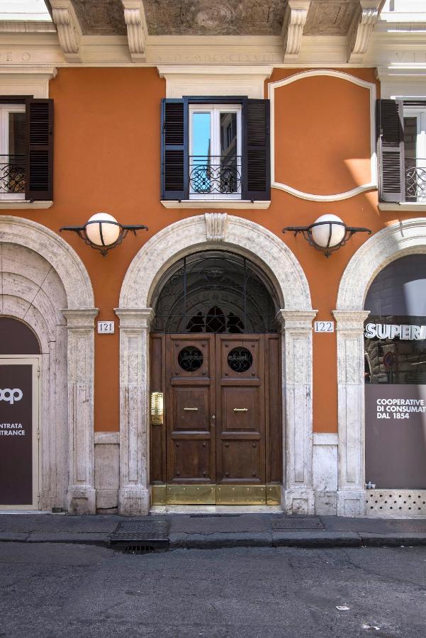 Casa Ameliotta Design Apartment Rome Exterior photo