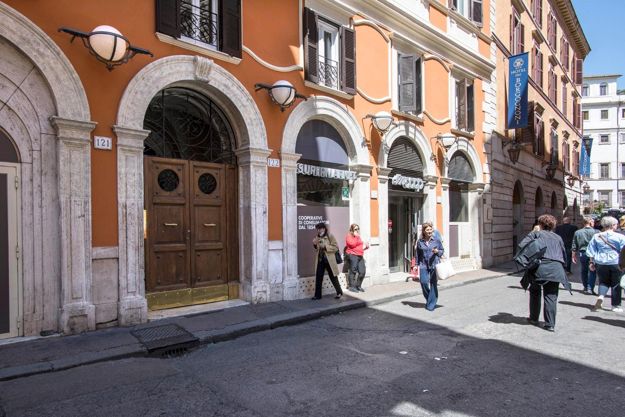 Casa Ameliotta Design Apartment Rome Exterior photo